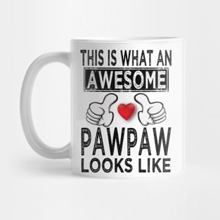 this is what an awesome pawpaw looks like Mug